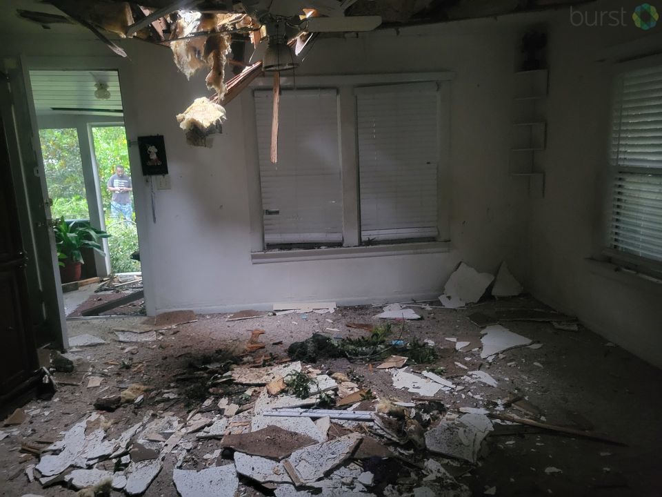 Home damage