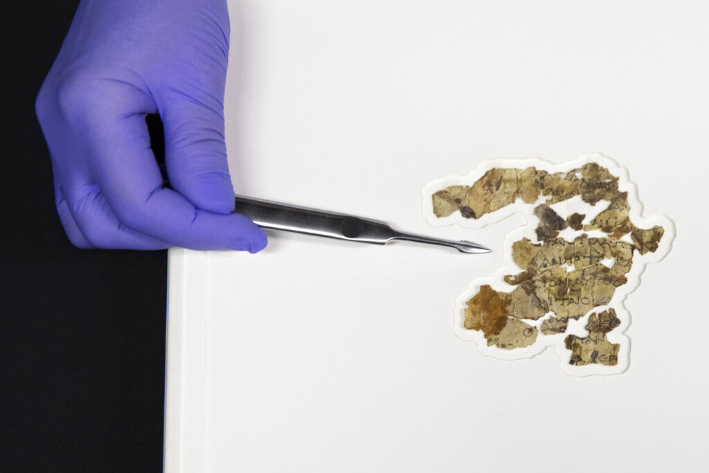 Dead Sea Scrolls