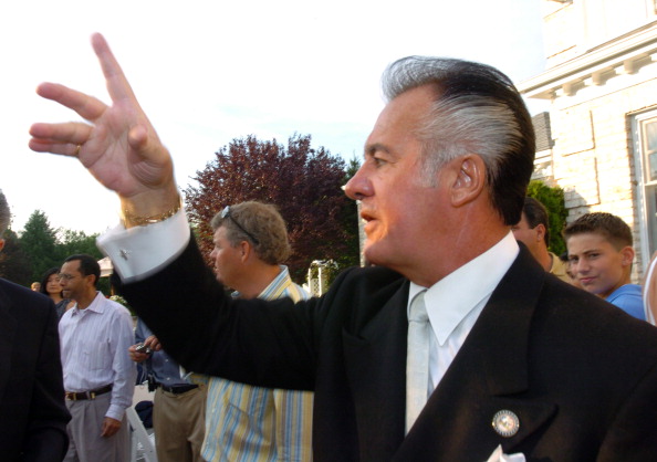 Tony Sirico through the years