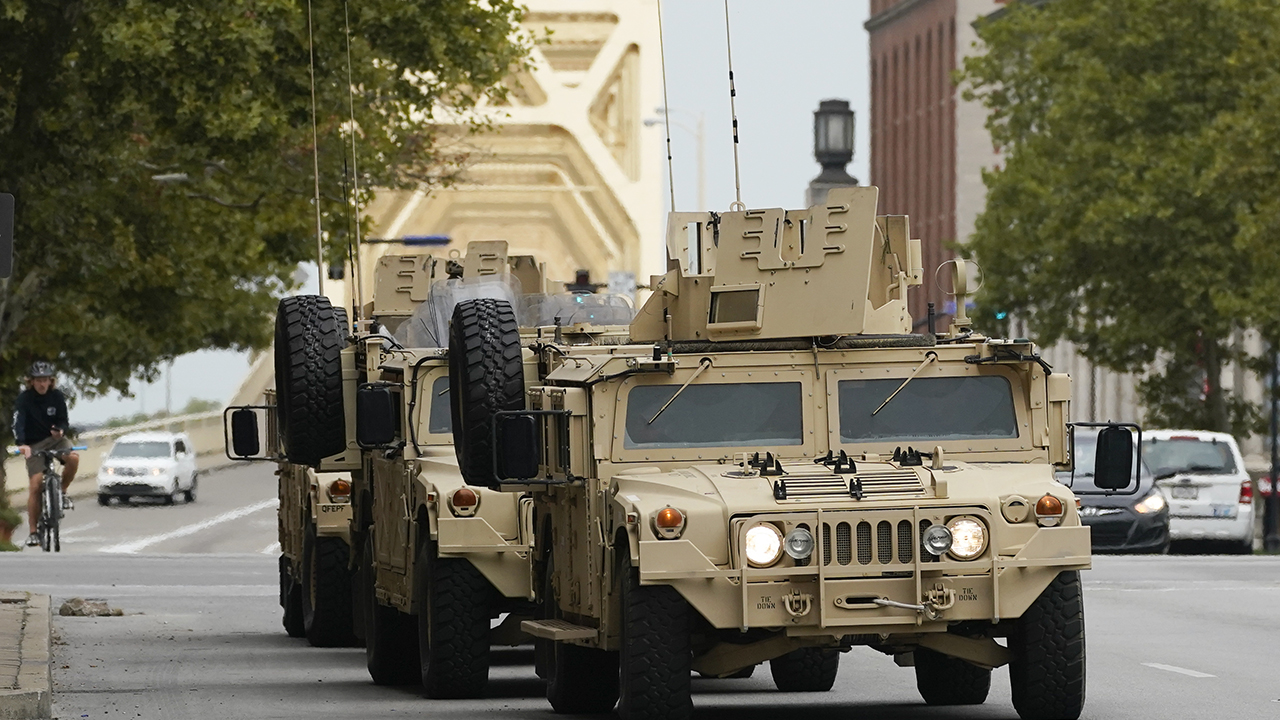 Protests continue after charging decision announced in Breonna Taylor's death