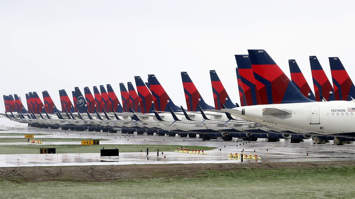 Here are the steps Delta says it’s taking to keep you safe amid COVID-19