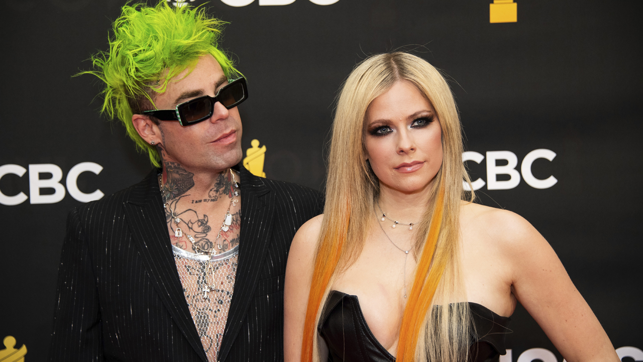 Photos: Juno Awards 2022 red carpet