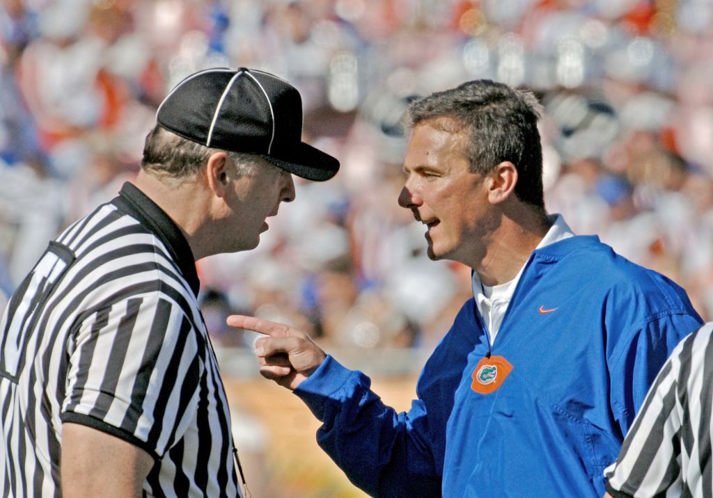 Photos: Urban Meyer through the years