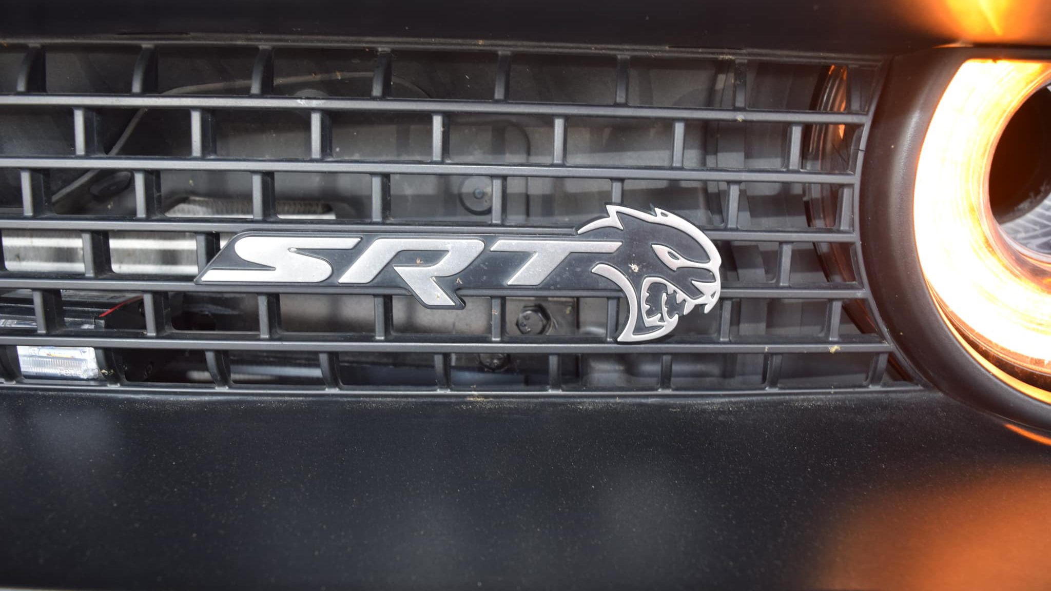 Dodge Hellcat becomes police cruiser