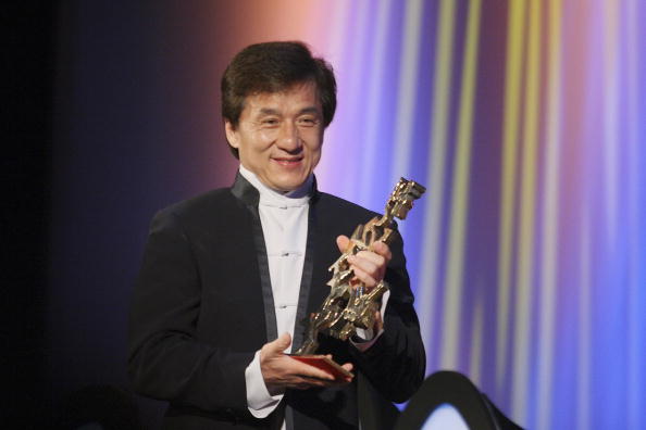 Photos: Jackie Chan through the years
