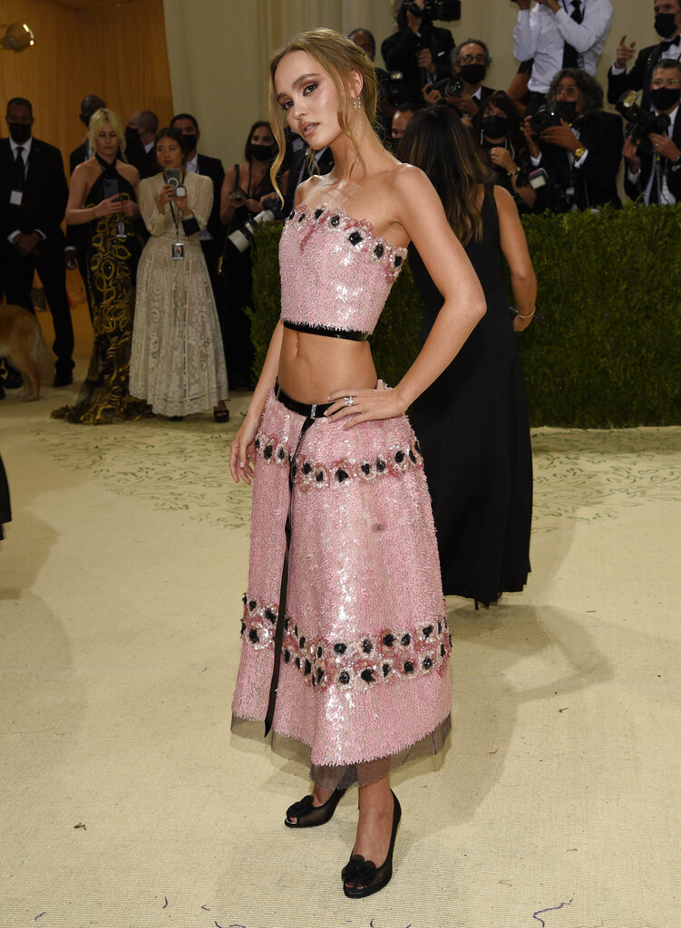 2021 MET Gala arrivals