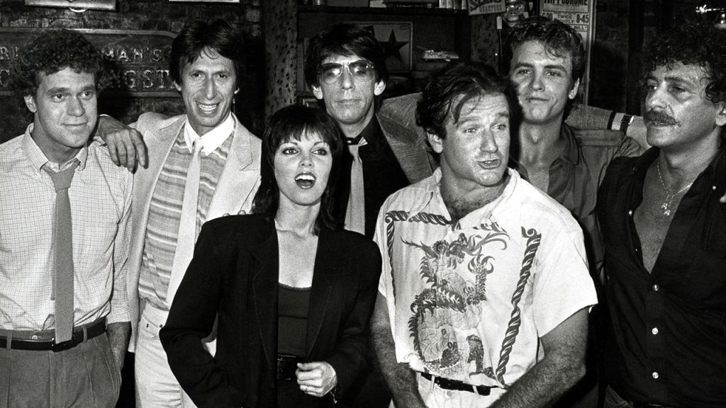 Richard Belzer through the years