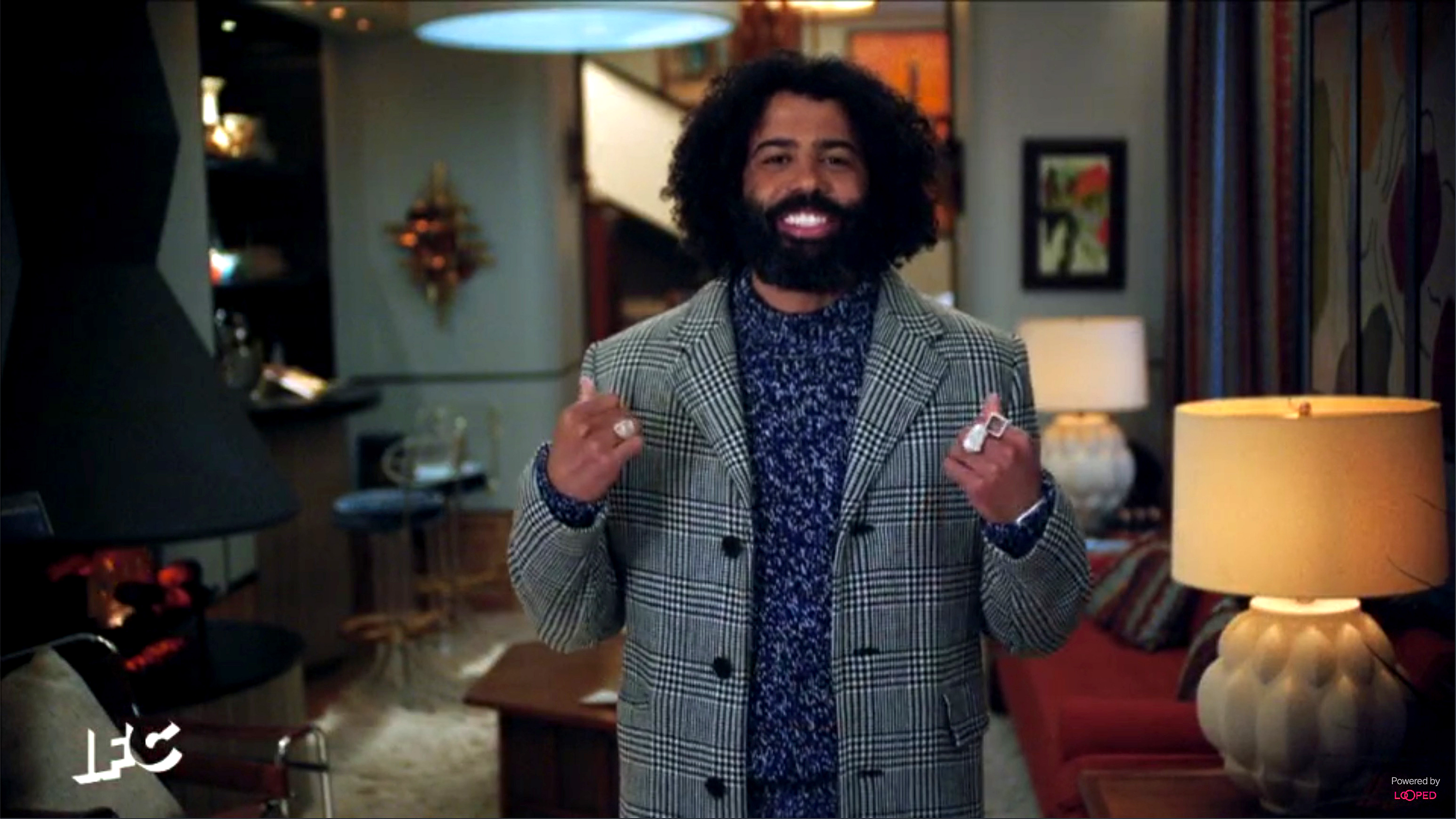 Photos: Stars shine at the 2021 Film Independent Spirit Awards