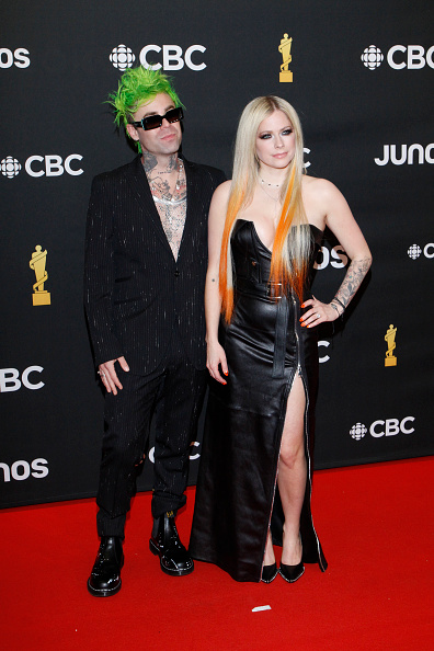 Photos: Juno Awards 2022 red carpet
