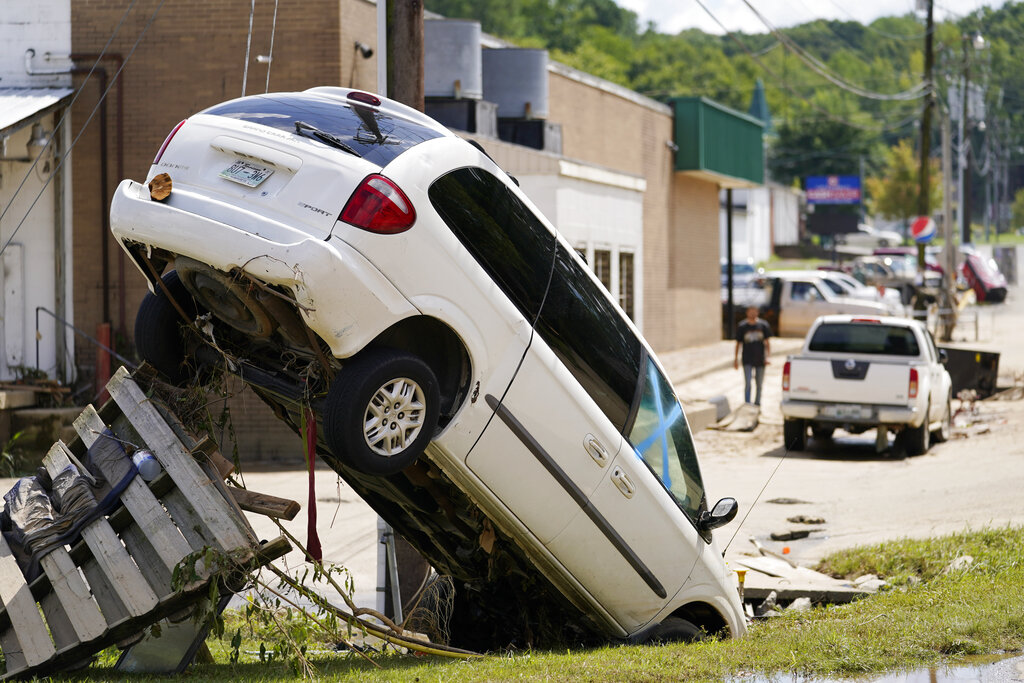 Tennessee flooding