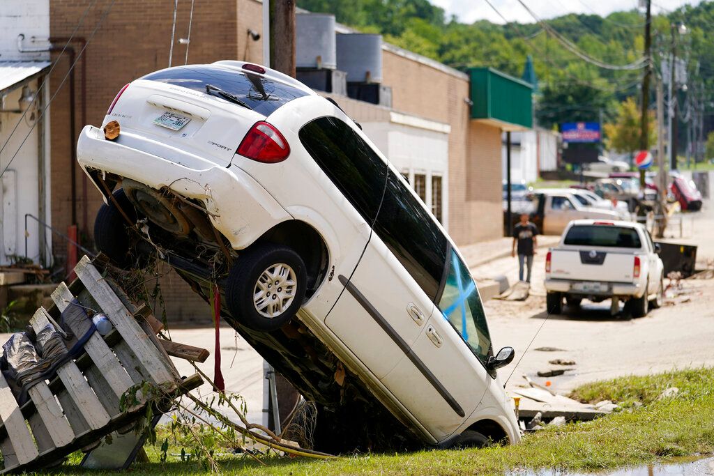 Tennessee flooding