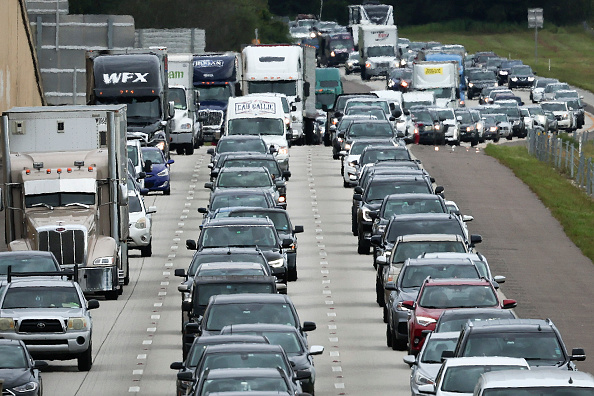 Photos: Hurricane Ian churns toward Florida's west coast