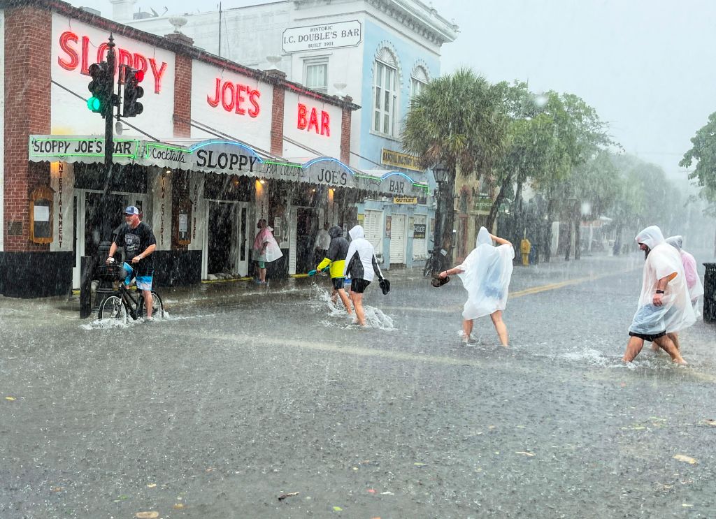 Photos: Tropical Storm Elsa takes aim at Florida