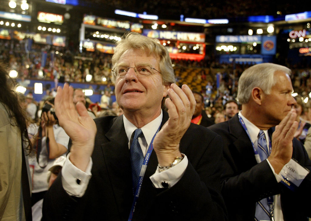 Democratic Convention Kicks Off