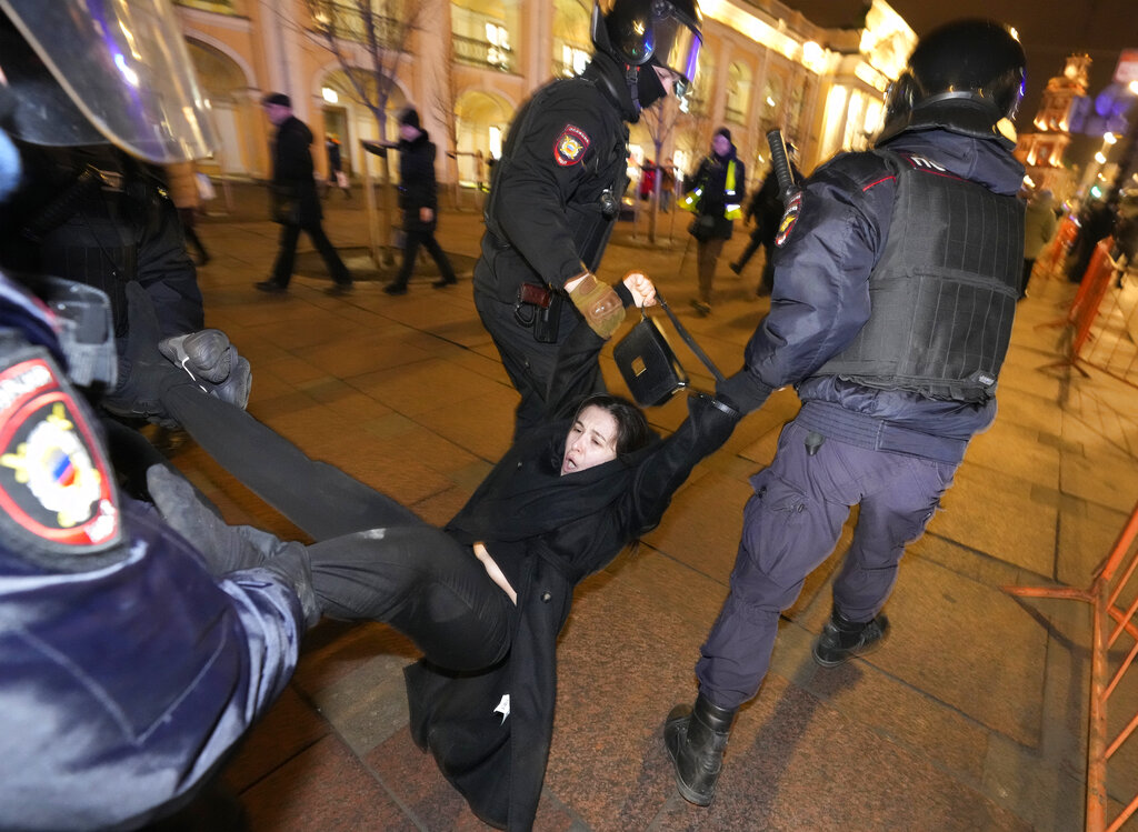 Russian invasion