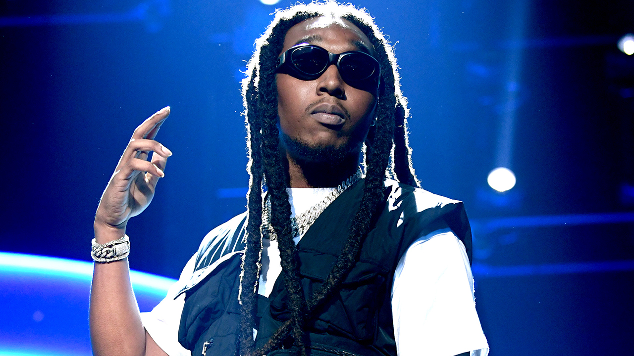 Photos: Migos rapper Takeoff through the years