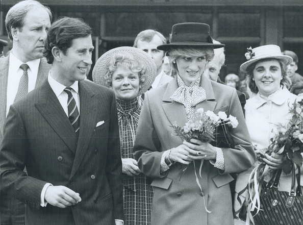 Photos: King Charles through the years