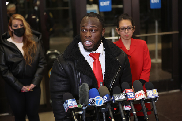 Photos: Jussie Smollett found guilty of 5 disorderly conduct charges