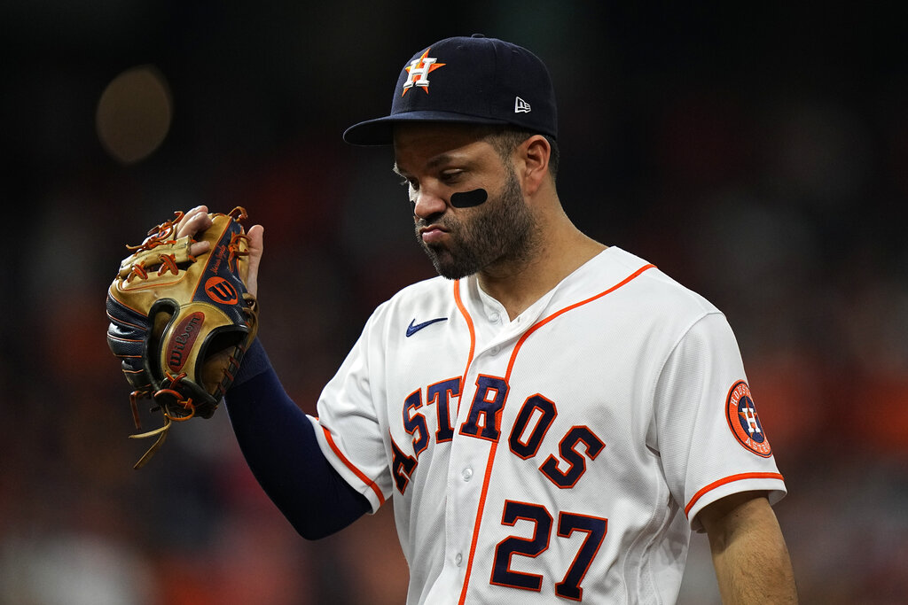 Atlanta Braves win 2021 World Series