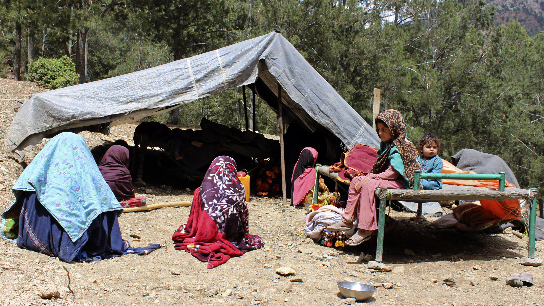 Afghanistan earthquake