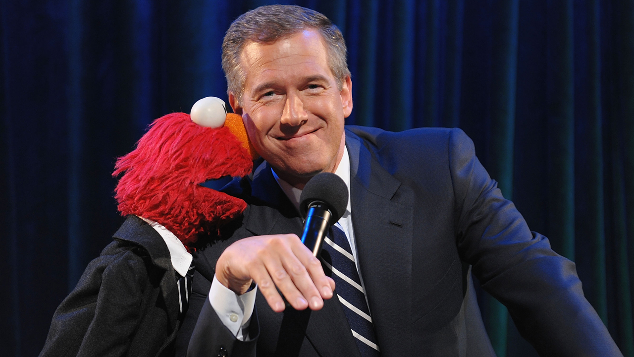 Photos: Brian Williams through the years