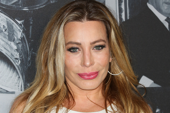Taylor Dayne through the years