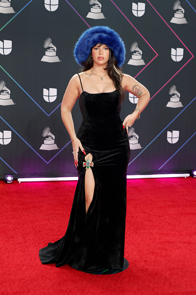 Photos: Latin Grammy Awards 2021 red carpet looks