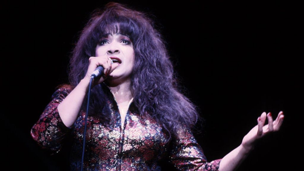 Photos: Ronnie Spector through the years
