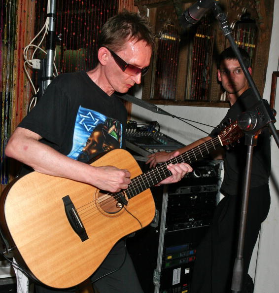 Photos: Keith Levene through the years