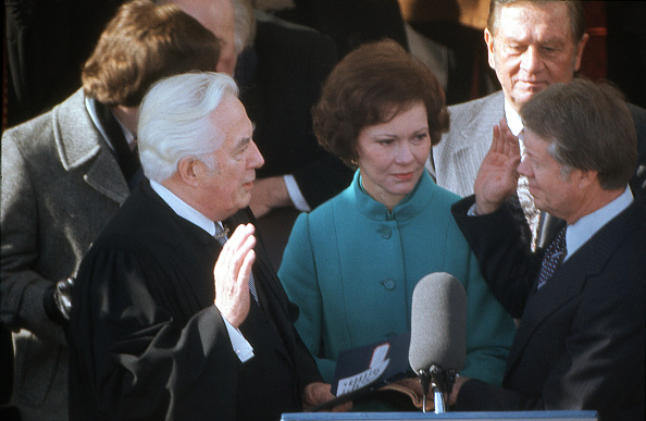 Jimmy, Rosalynn Carter: 75th wedding anniversary