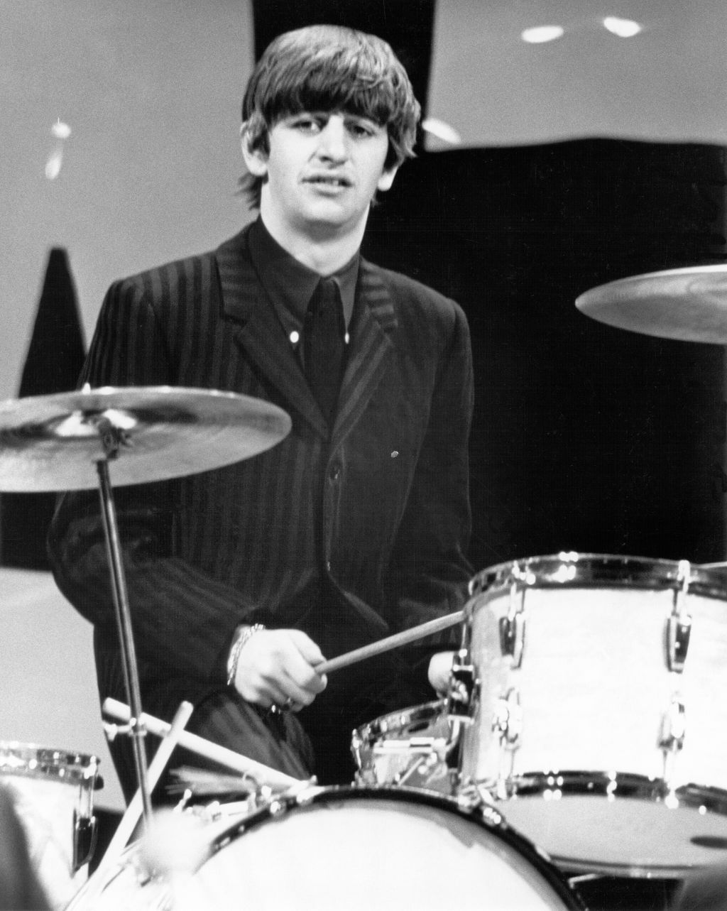 Photos: Ringo Starr through the years