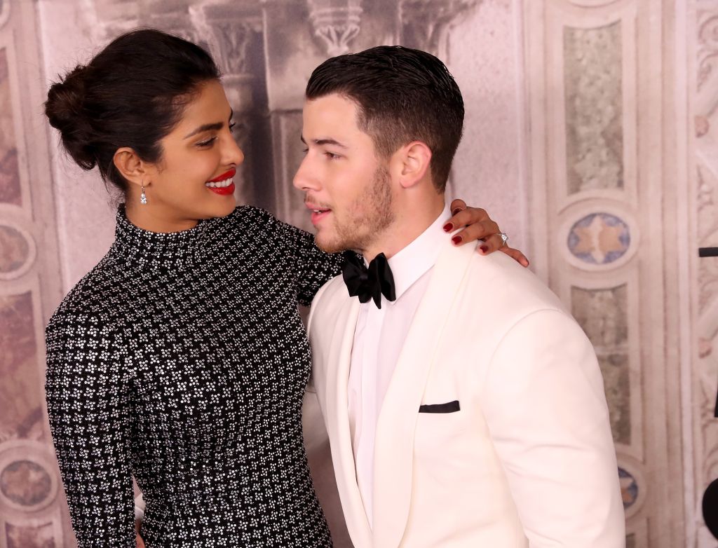 Photos: Priyanka Chopra and Nick Jonas