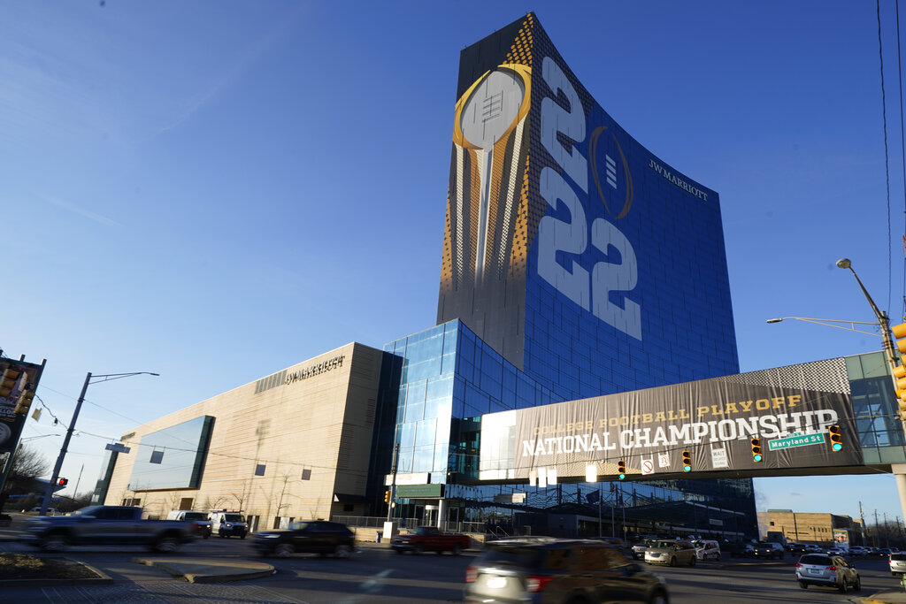 2022 CFP National Championship