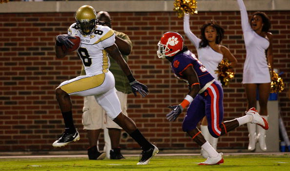 Photos: Demaryius Thomas through the years