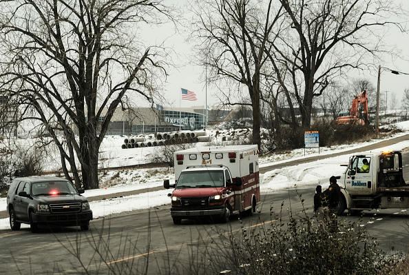 Photos: Michigan school shooting leaves 3 students dead, 8 people hurt