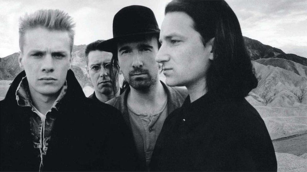 'The Joshua Tree': How U2 became the biggest band in rock music