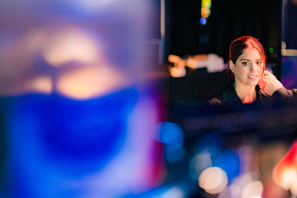 Suleika Jaouad through the years