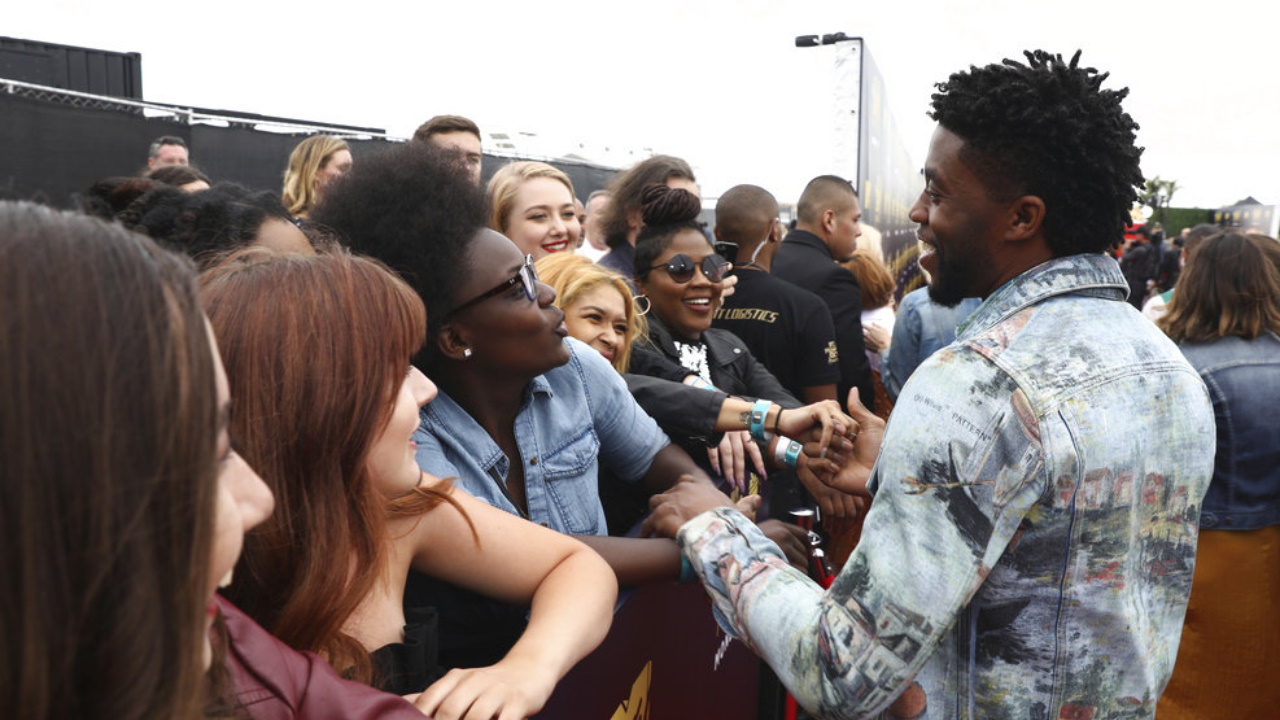 Remembering Chadwick Boseman