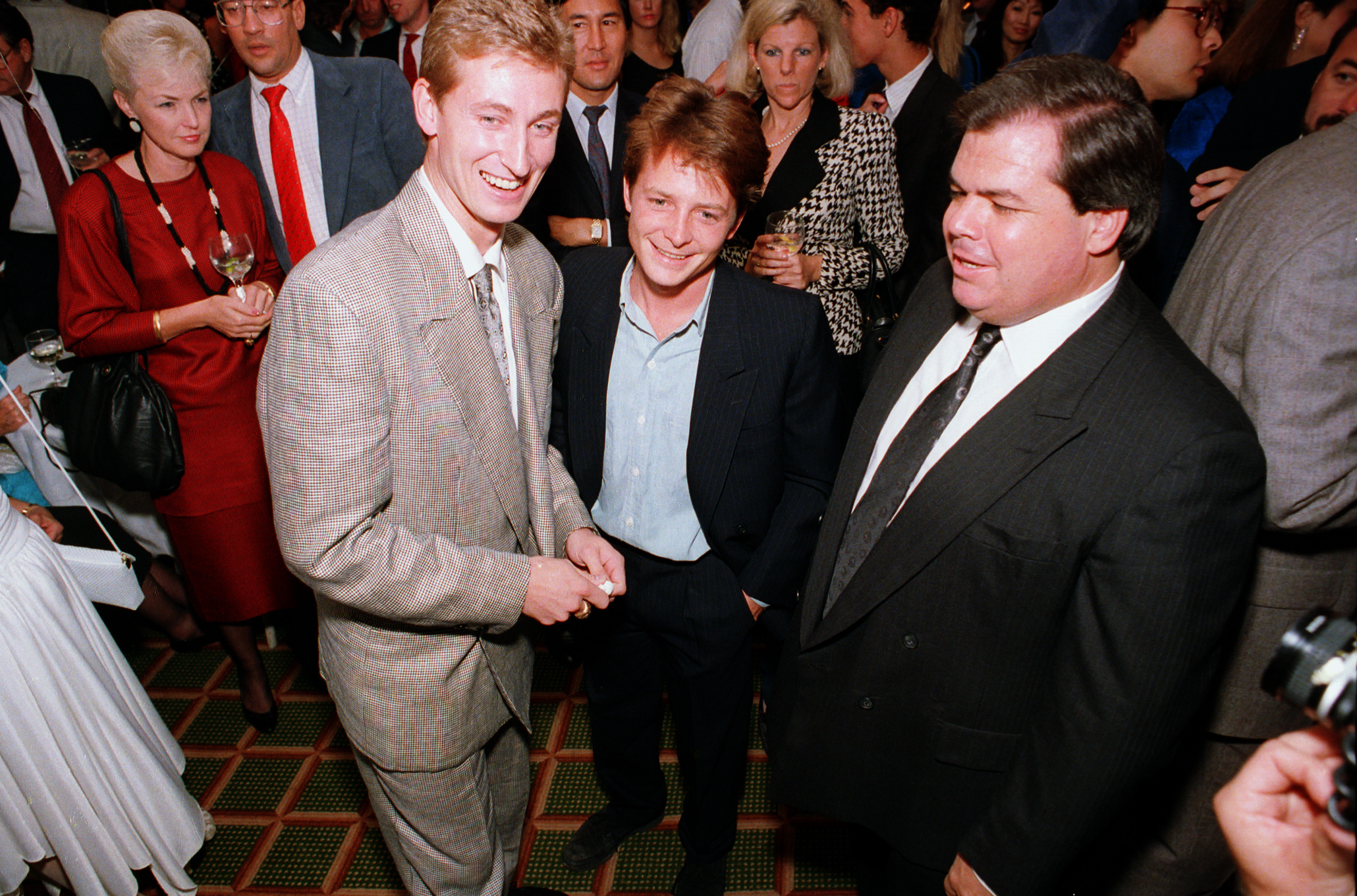 Photos: Michael J. Fox through the years