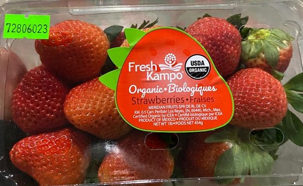 Strawberries linked to hepatitis A outbreak sold in US and Canada, FDA says