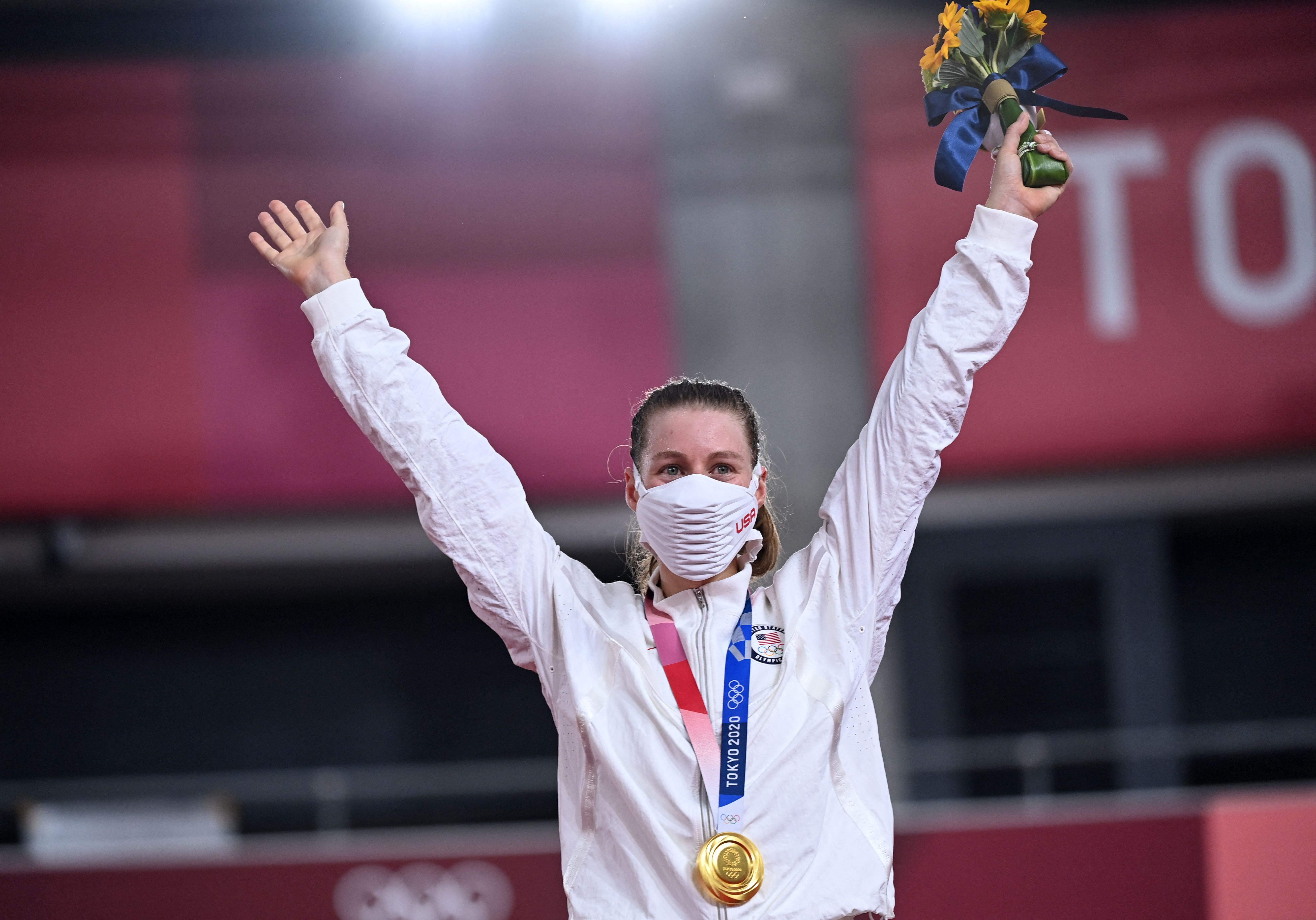 Photos: US tops Tokyo Olympics gold medal count with 39; see every winner