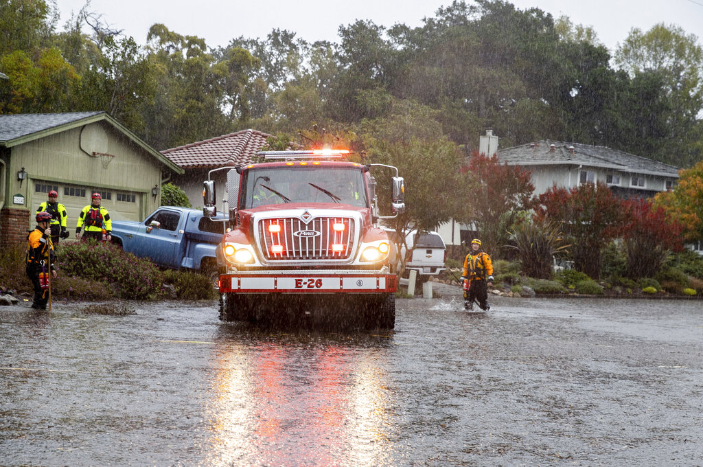 Atmospheric river