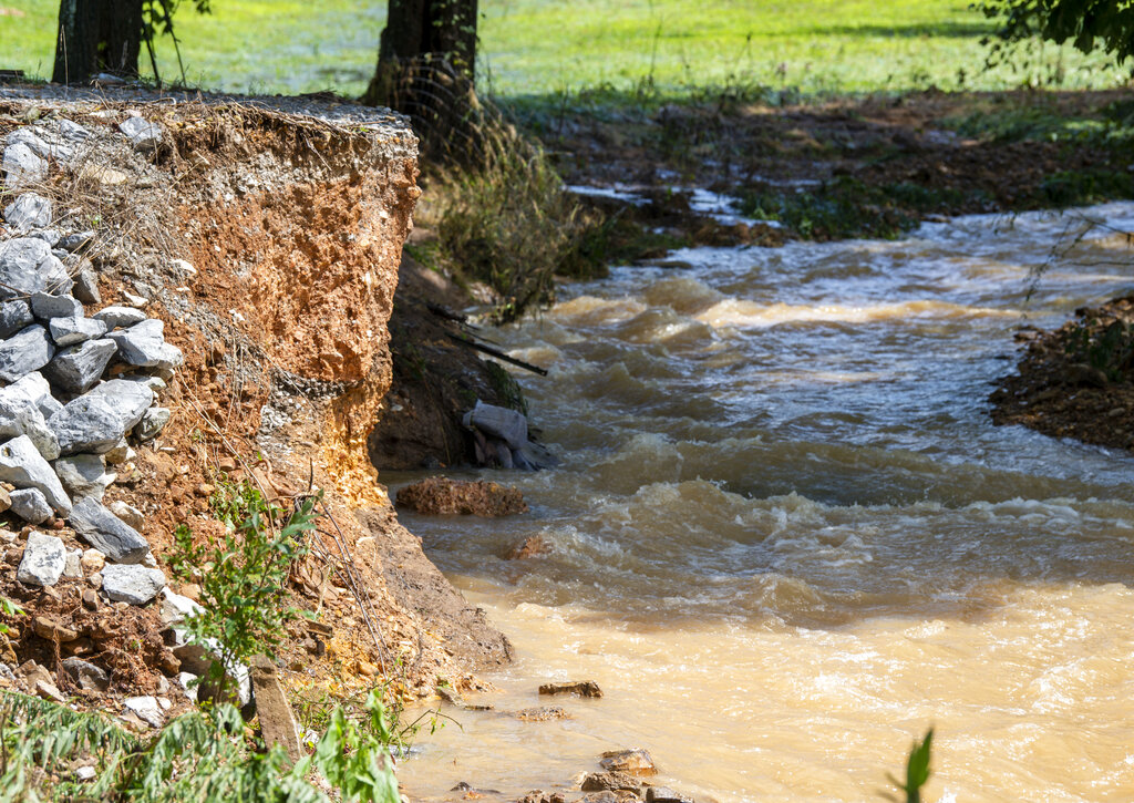 Tennessee flooding