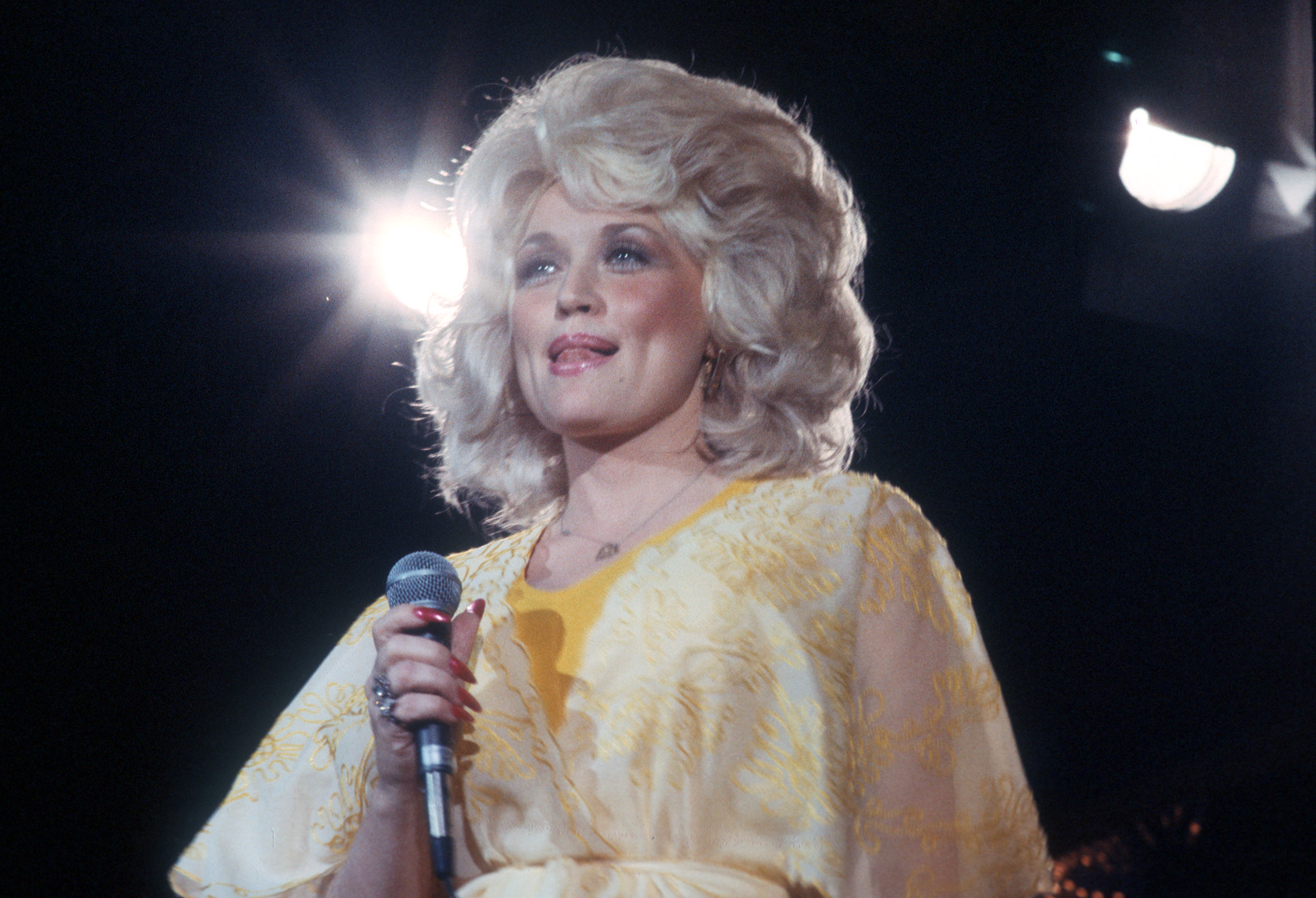 Dolly Parton
