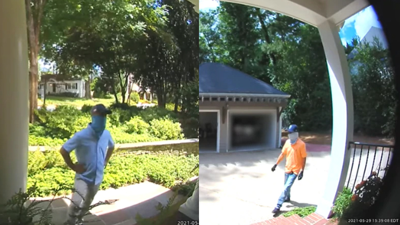 Men pose as tree trimmers, steal $100K in jewelry