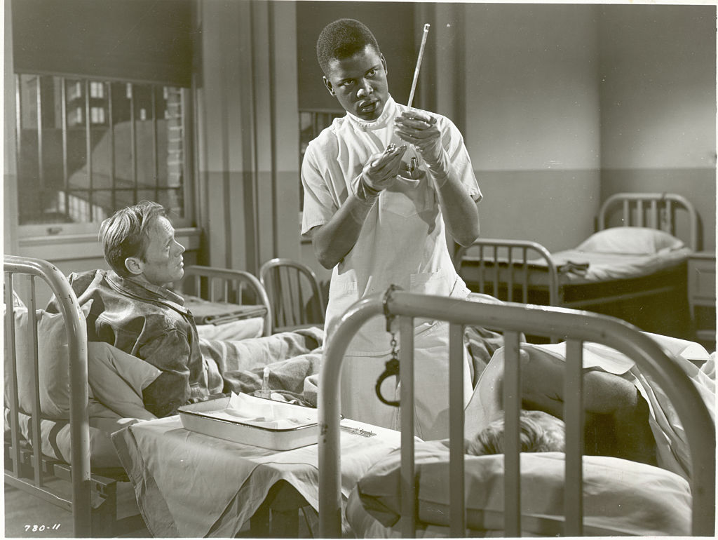 Photos: Sidney Poitier through the years