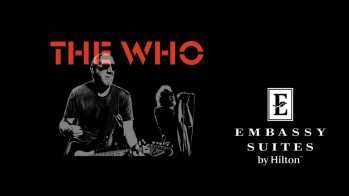 The Who  Embassy Suites