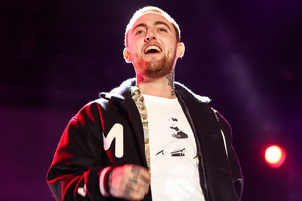 Mac Miler through the years