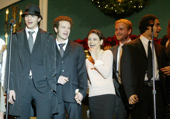 Photos: Mila Kunis through the years