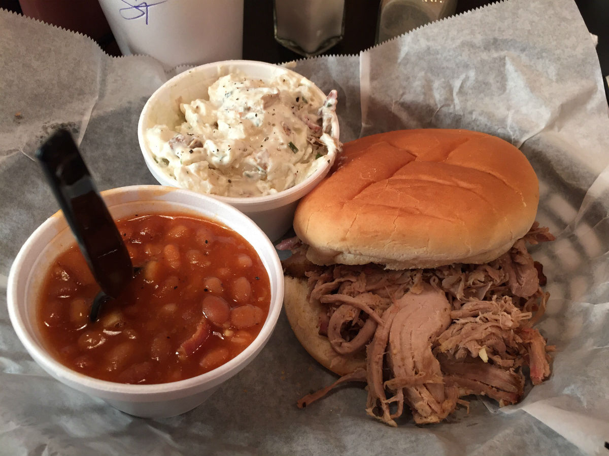 Joe's BBQ